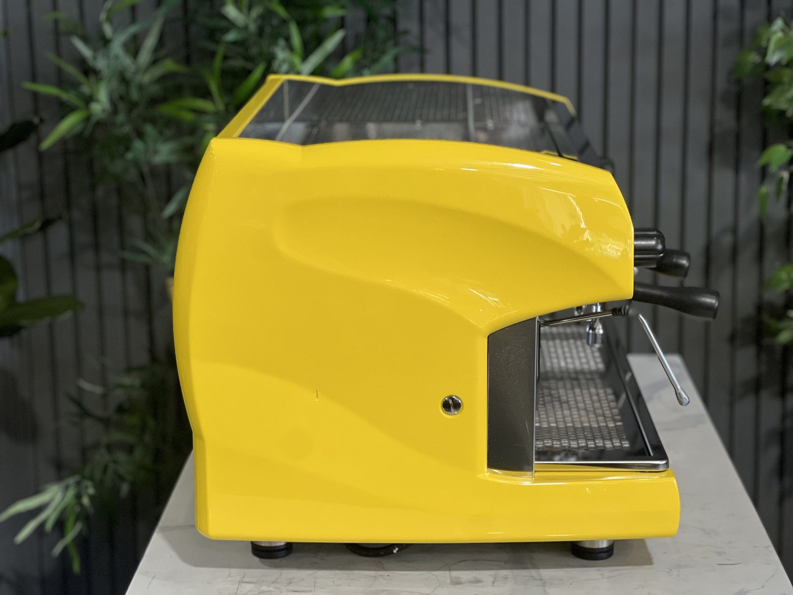 Wega Polaris 2 Group High Cup Yellow - 39091