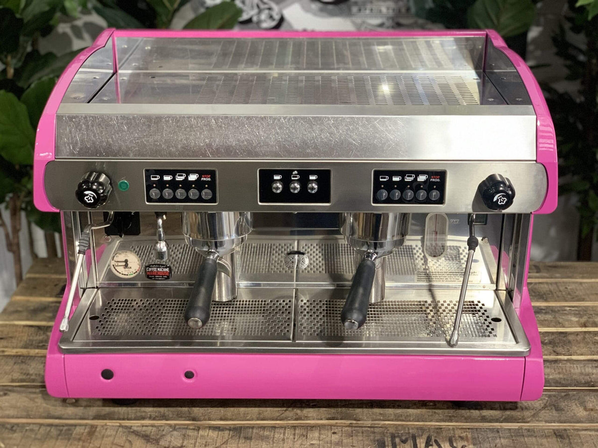 Wega Polaris - - 2 Group Commercial Espresso Machine - Commercial