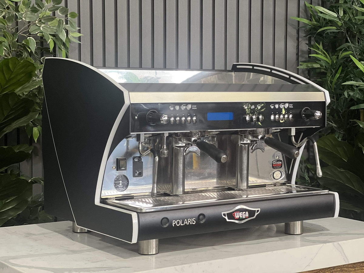 Wega Polaris Tron - - 2 Group Commercial Espresso Machine - Commercial