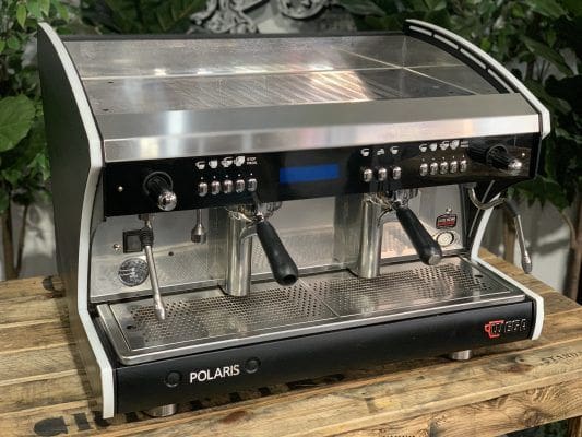 Wega Polaris Tron 2 Group Black - 1131