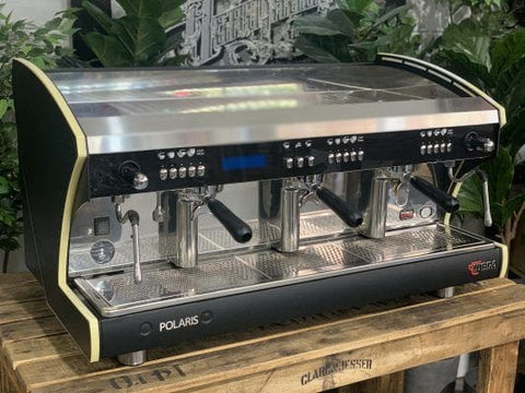Wega Polaris Tron 3 Group Black - 653