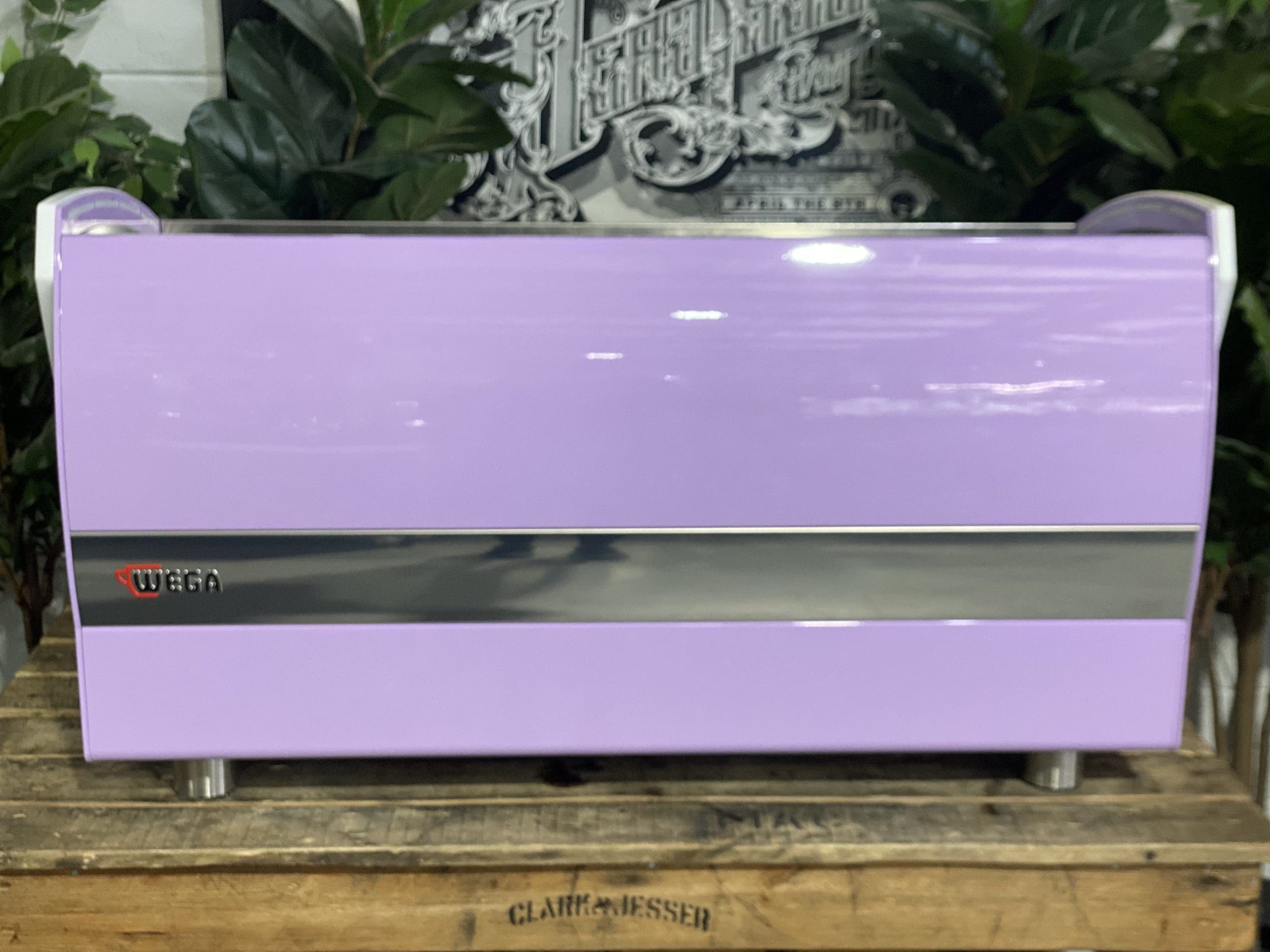 Wega Polaris Tron 3 Group Lilac - 33576