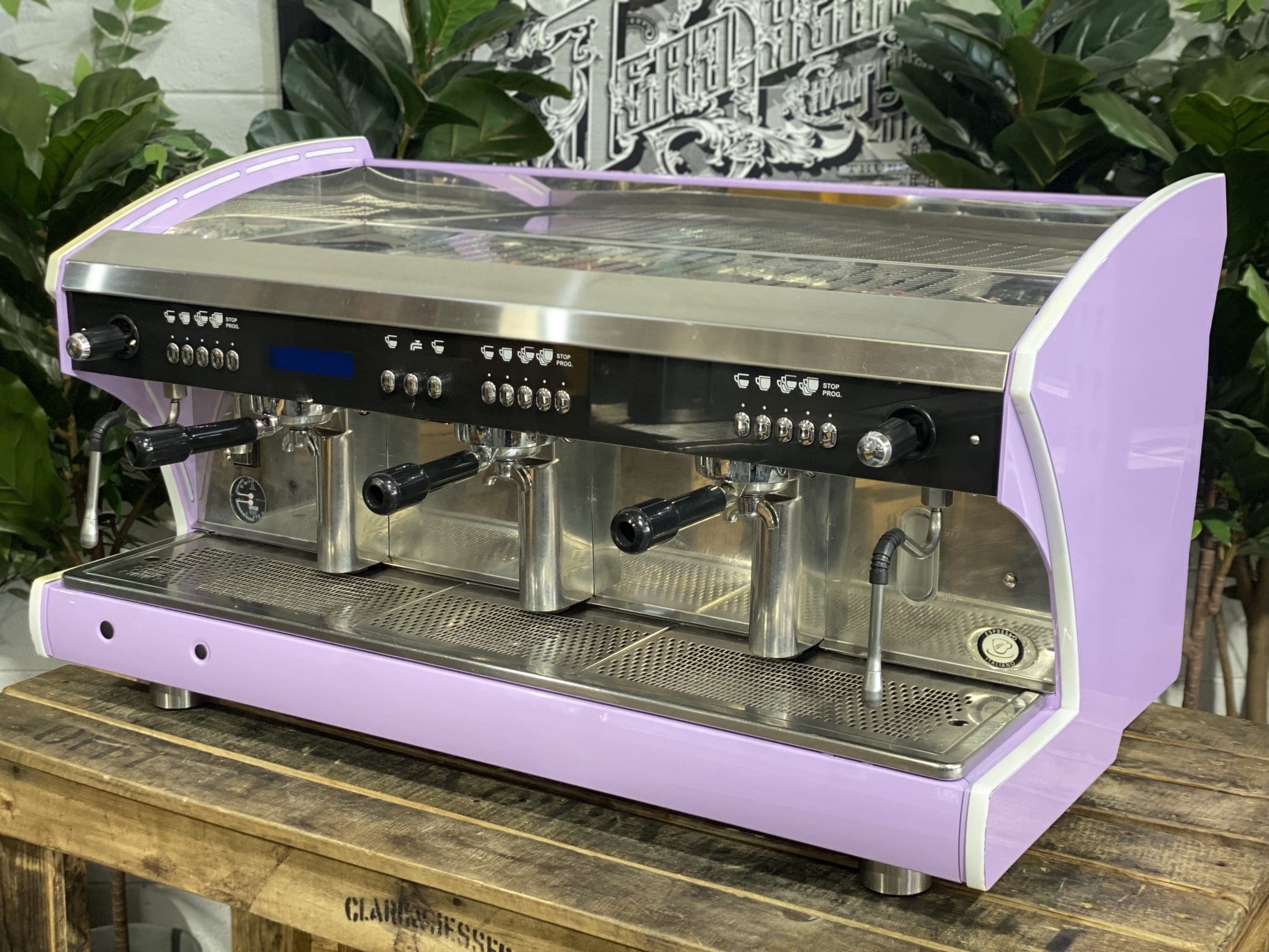 Wega Polaris Tron 3 Group Lilac - 33576