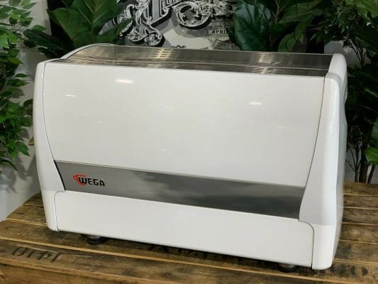 Wega Polaris 2 Group White - 539