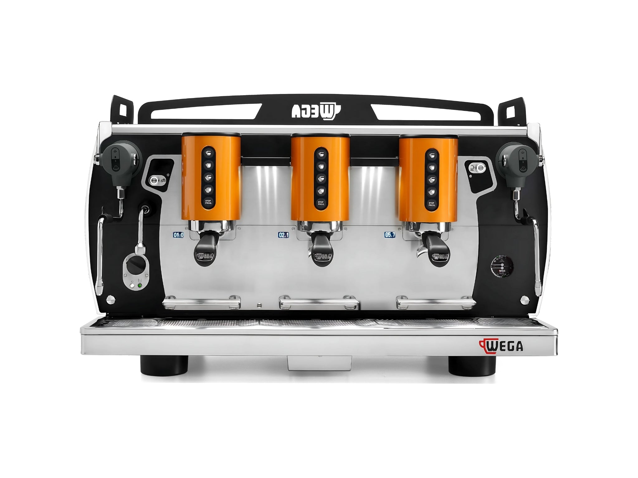 Wega W Bar Pro - 3 Group Commercial Espresso Machine