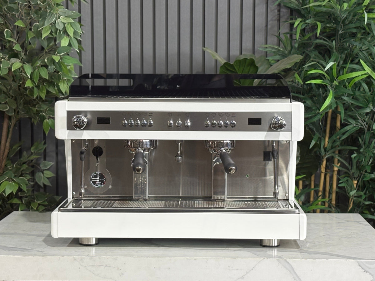Wega Airy EVD - - 2 Group Commercial Espresso Machine - Commercial - White