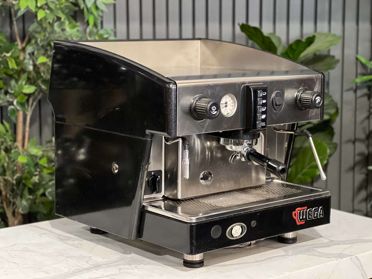 Wega Atlas EVD - - 1 Group Commercial Espresso Machine - Commercial - Black