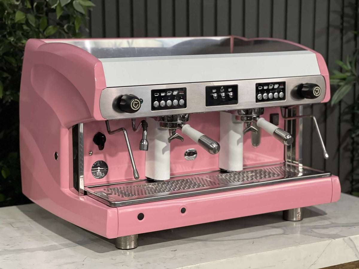 Wega Polaris - - 2 Group Commercial Espresso Machine - Commercial