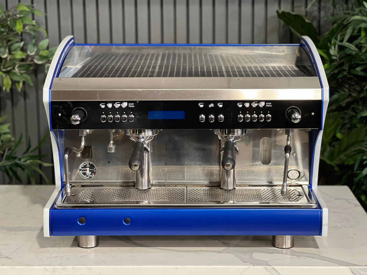 Wega Polaris Tron - - 2 Group Commercial Espresso Machine - Commercial