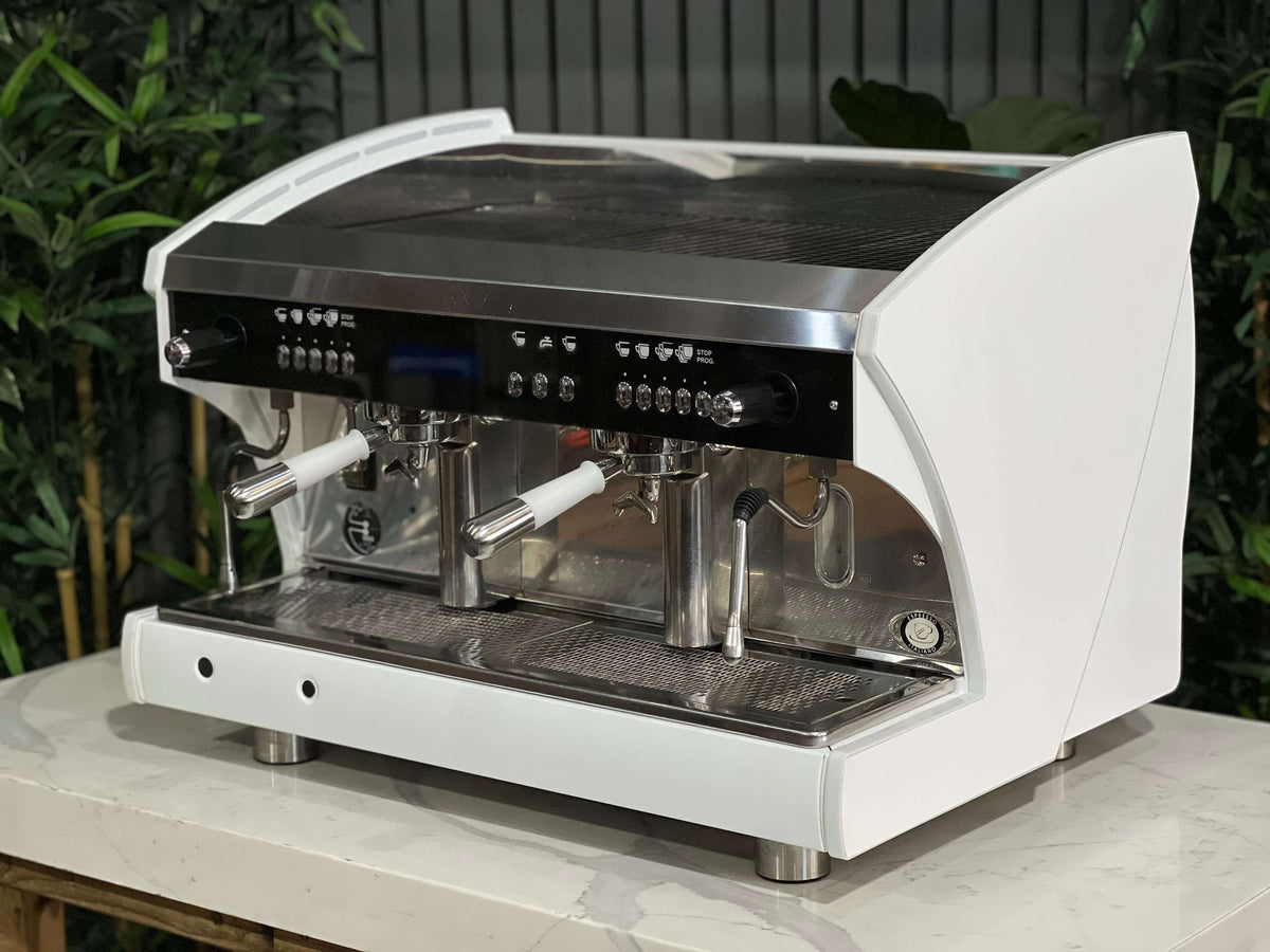Wega Polaris Tron - - 2 Group Commercial Espresso Machine - Commercial