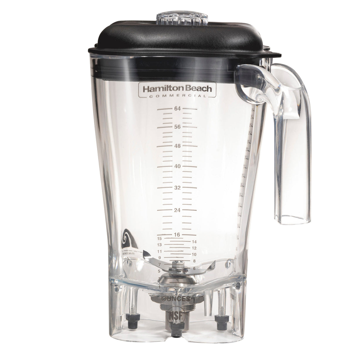 Hamilton Beach Tempest/Fury R Complete Jug - XBBN0001R