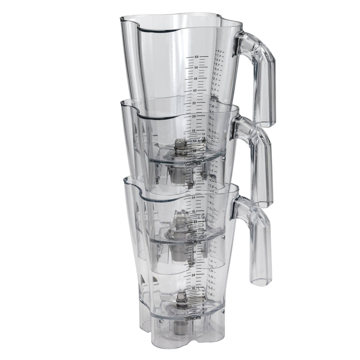 Hamilton Beach Tempest/Fury R Complete Jug - XBBN0001R