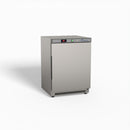 FED-X Thermaster Stainless Steel Uprighht Static Freezer XF200SS
