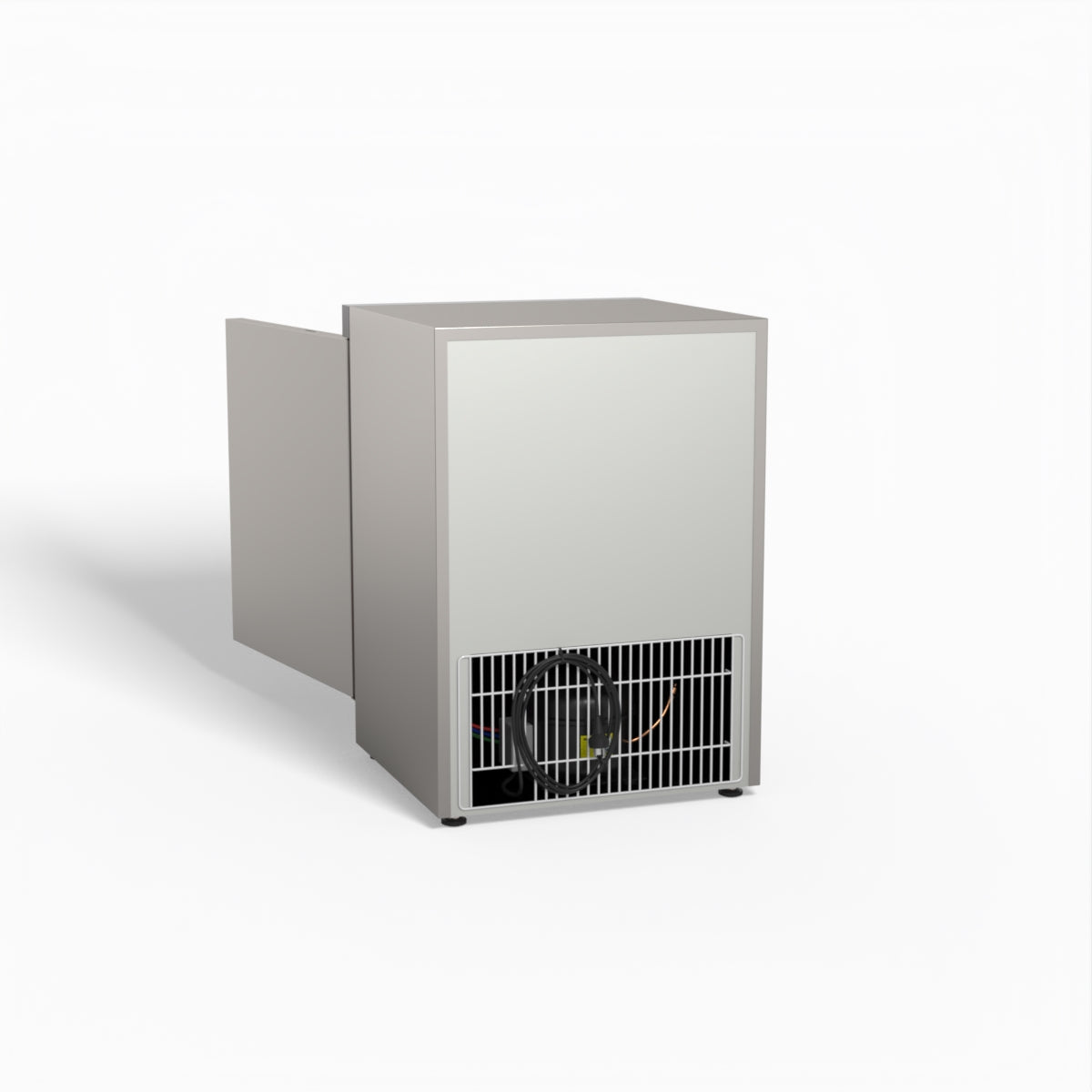 FED-X Thermaster Stainless Steel Uprighht Static Freezer XF200SS