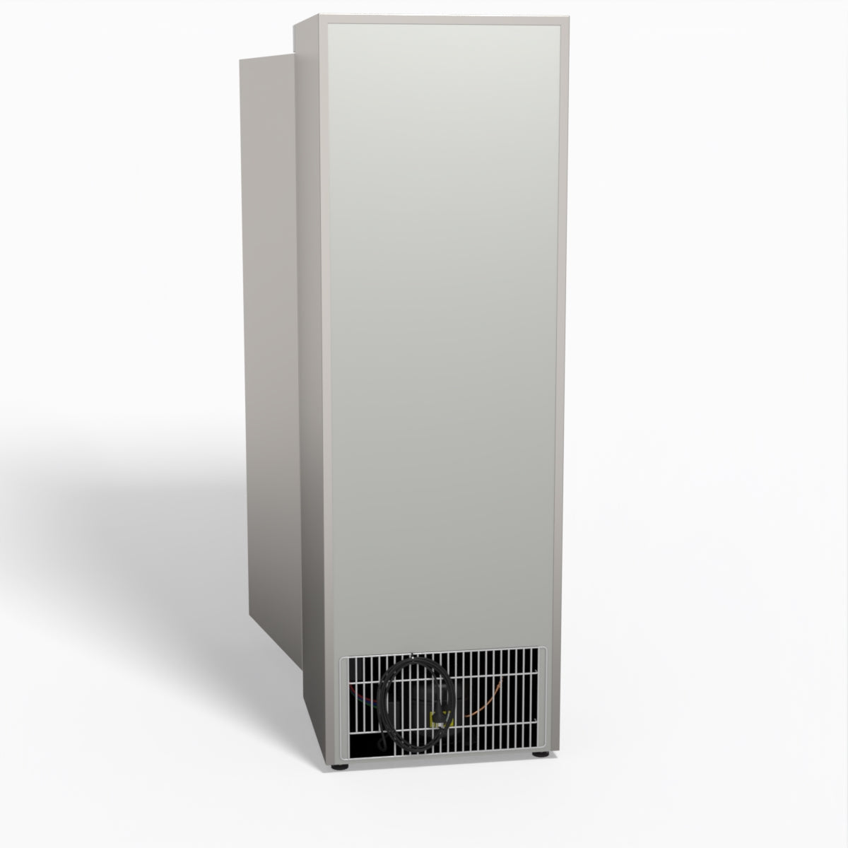 FED-X Thermaster Stainless Steel Upright Static Freezer XF400SS
