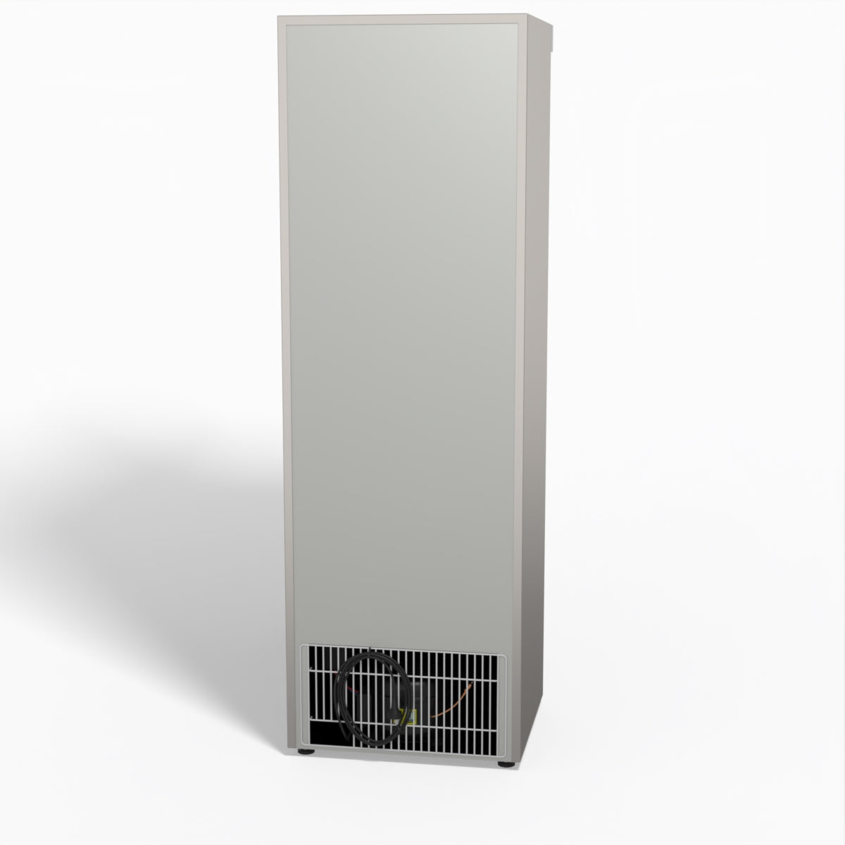 FED-X Thermaster Stainless Steel Upright Static Freezer XF400SS