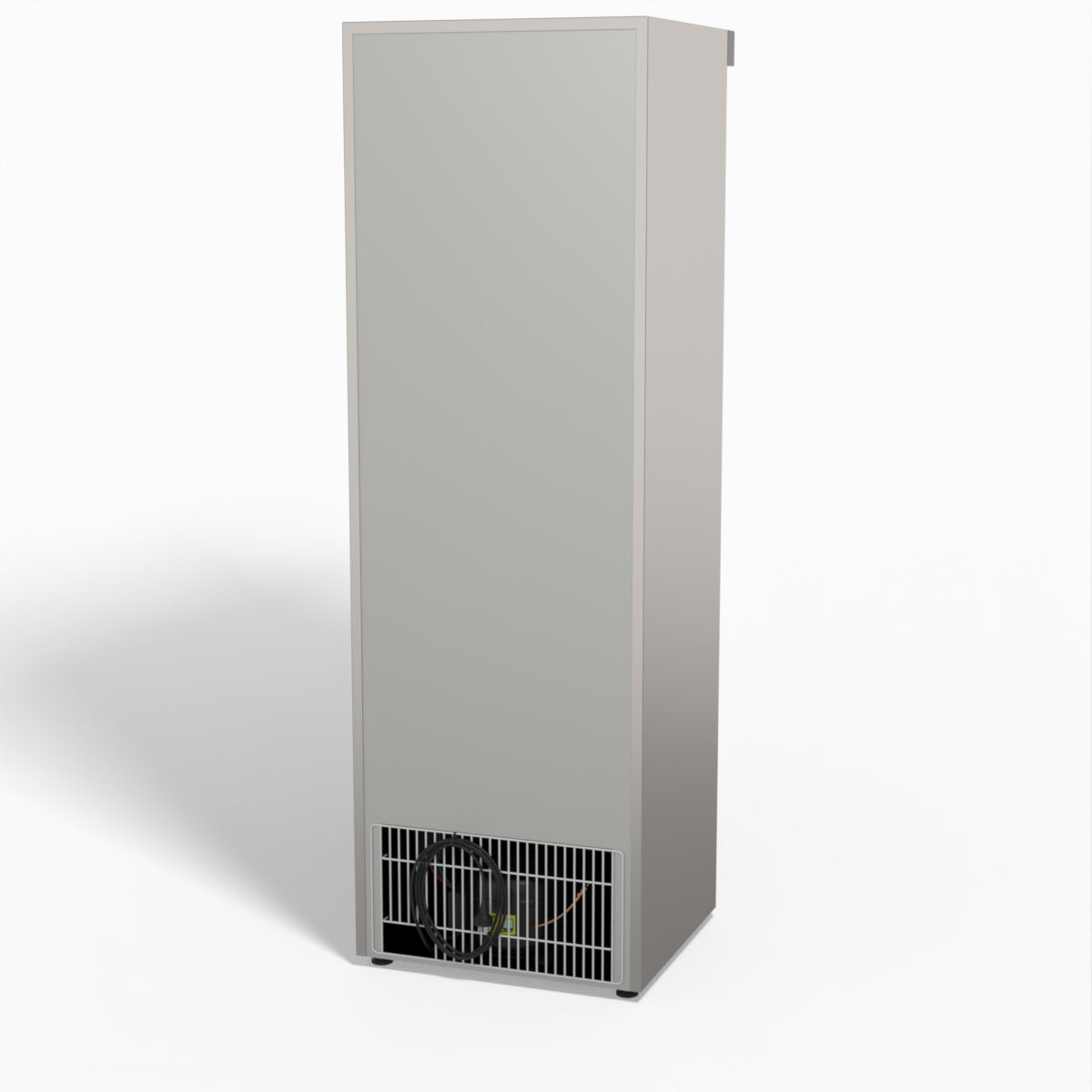 FED-X Thermaster Stainless Steel Upright Static Freezer XF400SS