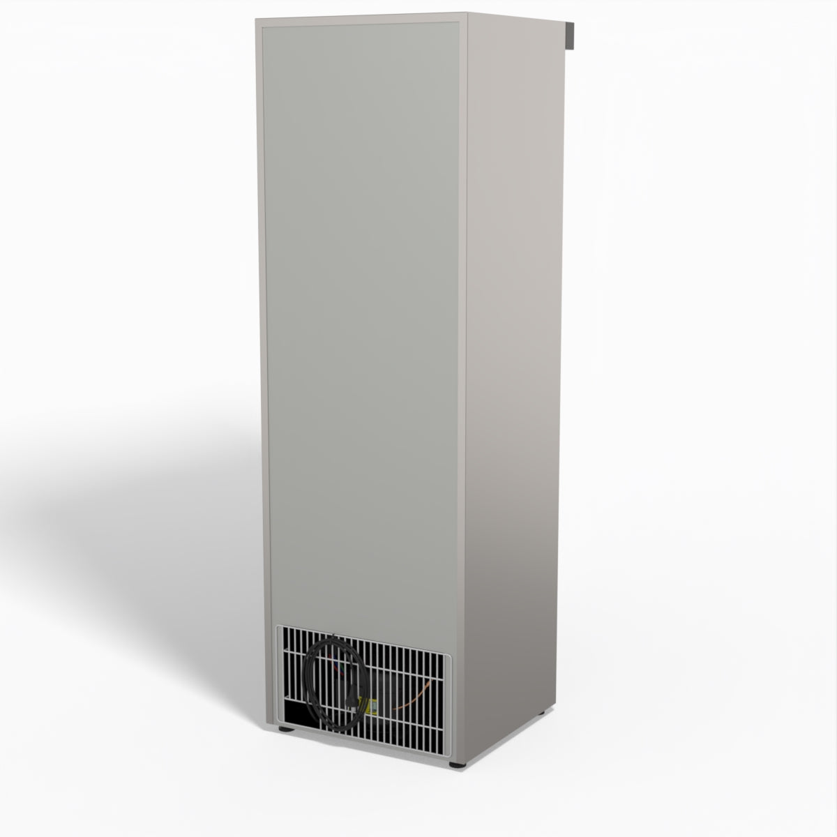 FED-X Thermaster Stainless Steel Upright Static Freezer XF400SS