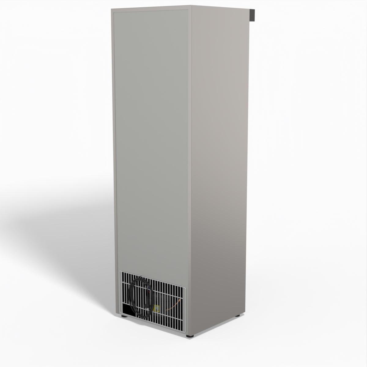 FED-X Thermaster Stainless Steel Upright Static Freezer XF400SS