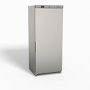 FED-X Thermaster Stainless Steel Uprighht Static Freezer XF600SS