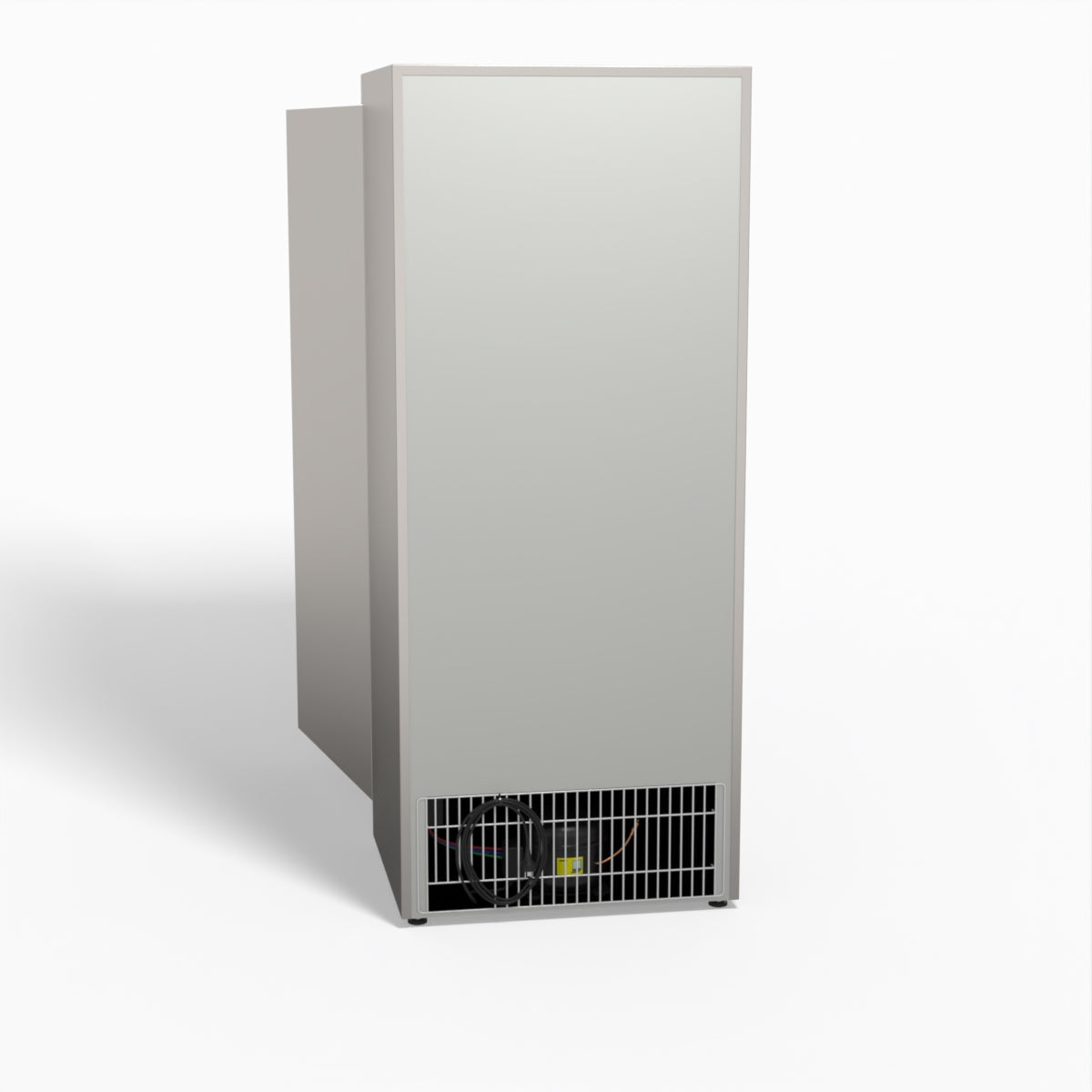 FED-X Thermaster Stainless Steel Uprighht Static Freezer XF600SS