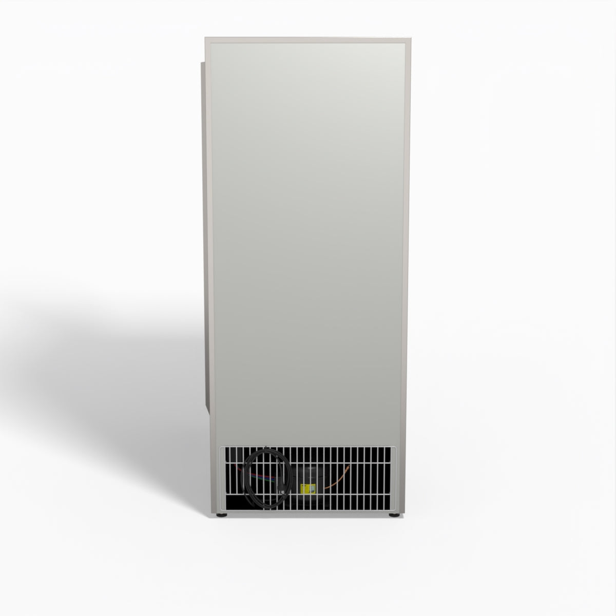 FED-X Thermaster Stainless Steel Uprighht Static Freezer XF600SS