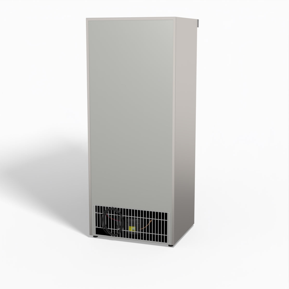 FED-X Thermaster Stainless Steel Uprighht Static Freezer XF600SS