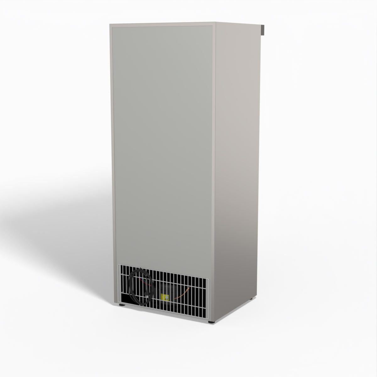 FED-X Thermaster Stainless Steel Uprighht Static Freezer XF600SS
