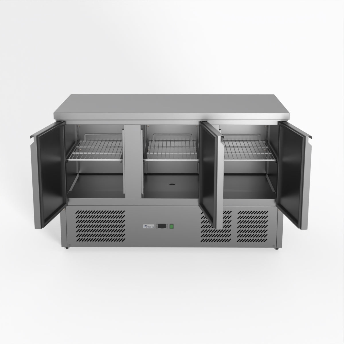 FED-X Compact Workbench Fridge XGNS1300B