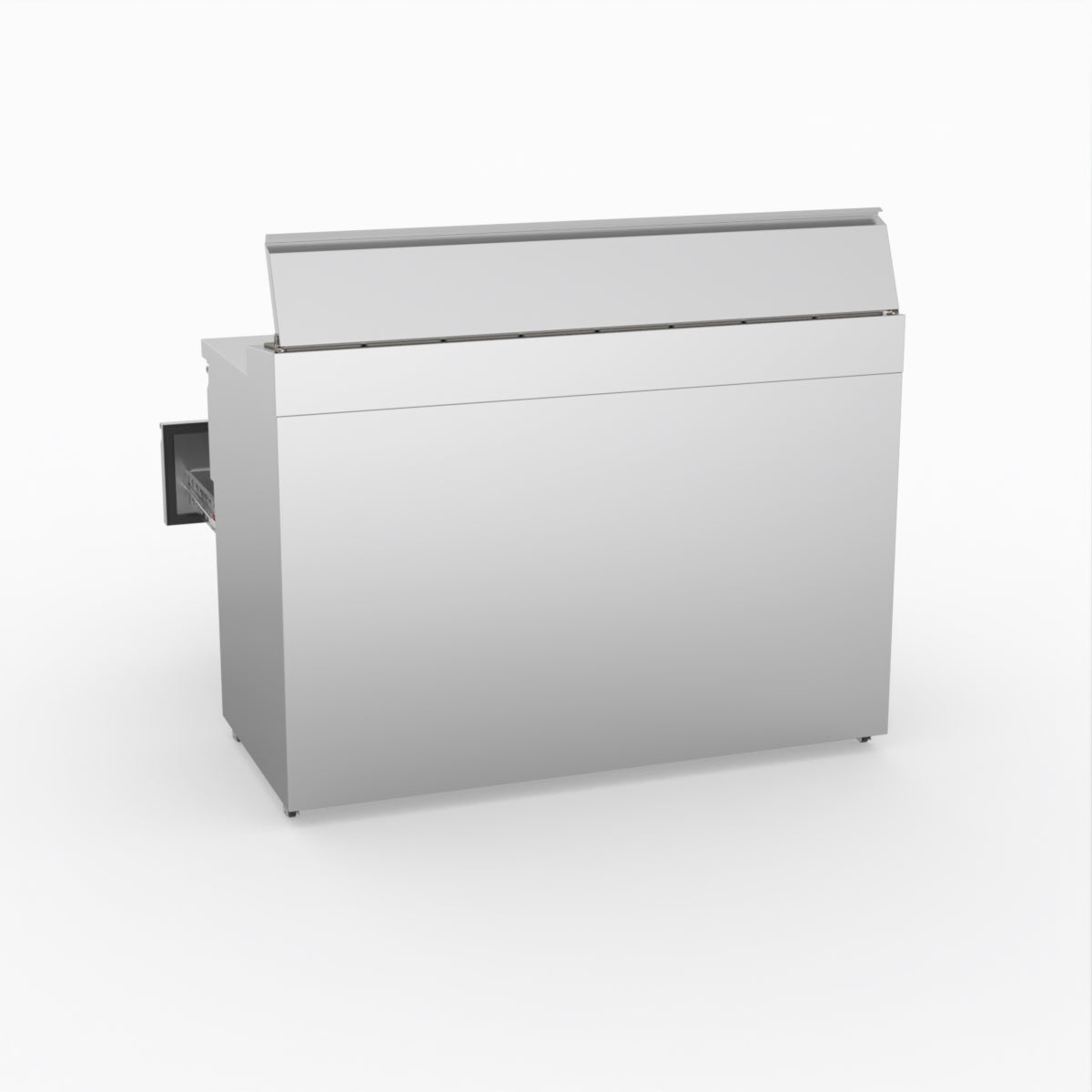 FED-X Six Drawer Salad Prep Fridge XGNS1300D-6D