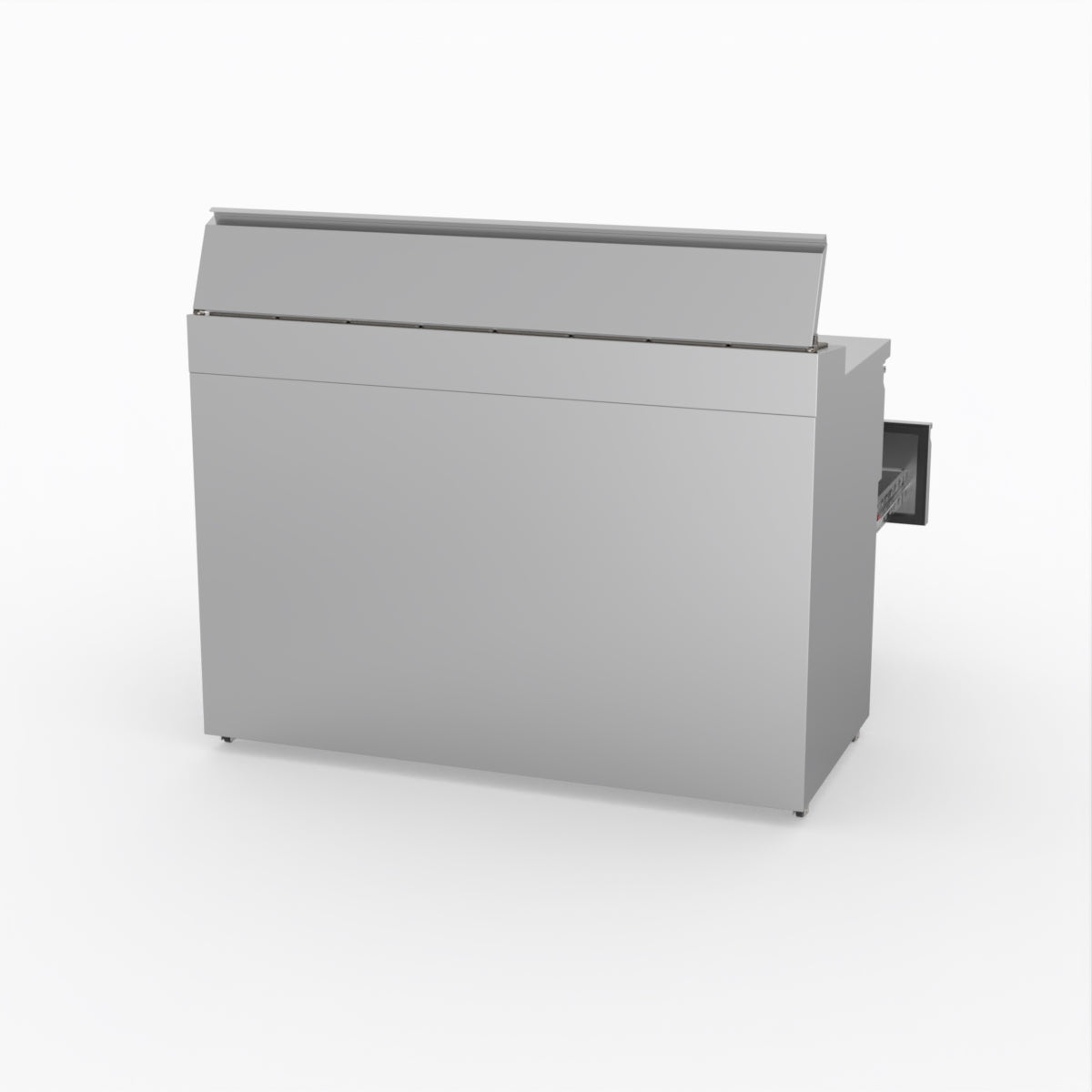 FED-X Six Drawer Salad Prep Fridge XGNS1300D-6D