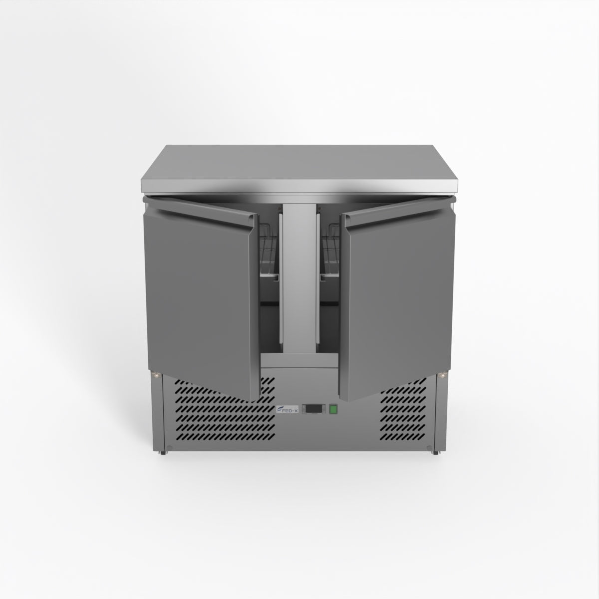 FED-X Compact Workbench Fridge XGNS900B