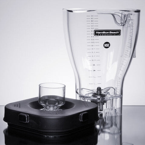 Hamilton Beach Complete Polycarbonate Jug to suit Expeditor Culinary Blender - XHBF1002