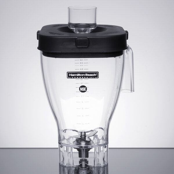 Hamilton Beach Complete Polycarbonate Jug to suit Expeditor Culinary Blender - XHBF1002