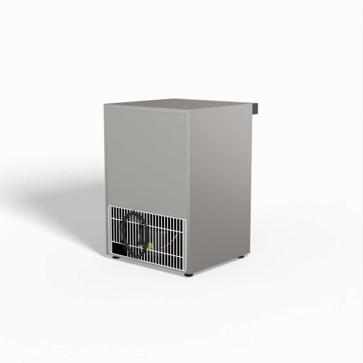 FED-X Thermaster Stainless Steel Upright Static Fridge XR200SS