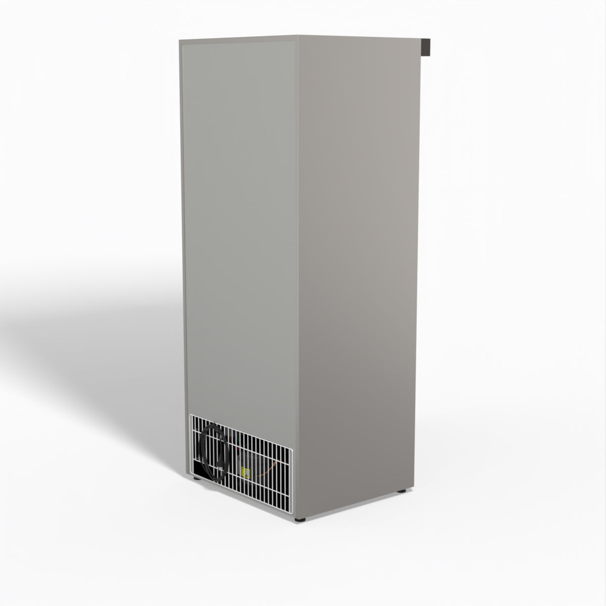 FED-X Stainless Steel Upright Static Fridge XR600SS