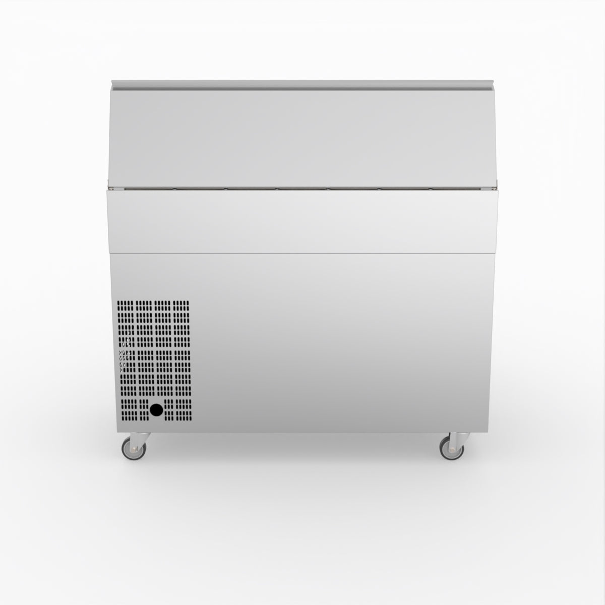 FED-X S/S Four Drawer Sandwich Counter XSS7C13S2V-4D