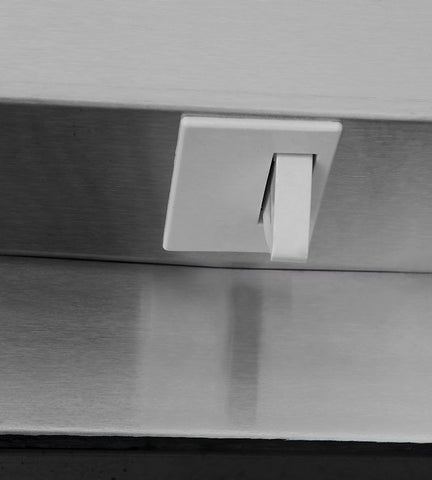 Commercial Fridge Freezer Combo Double Door | Atosa | YBF9239