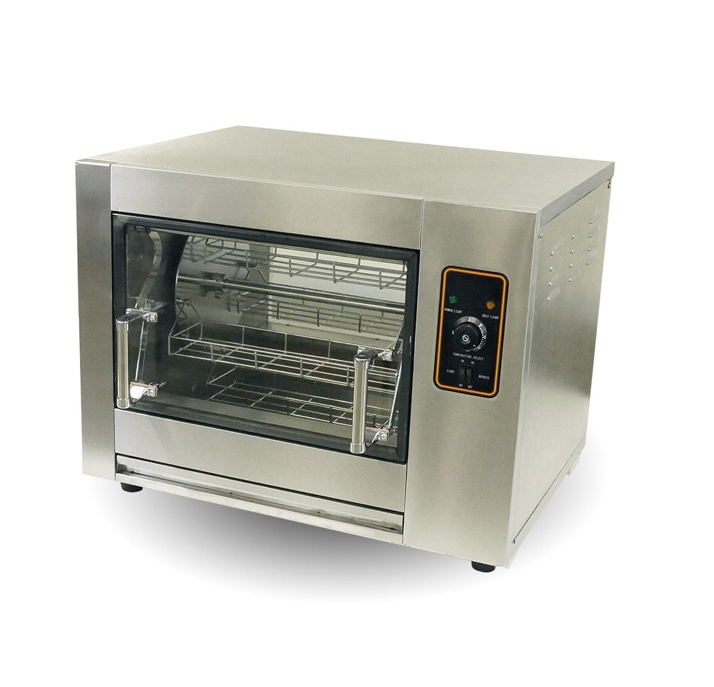 ConvectMAX Compact Basket Rotisserie