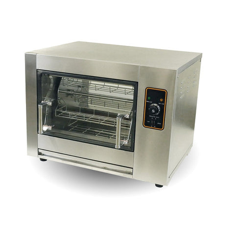 ConvectMAX Compact Basket Rotisserie
