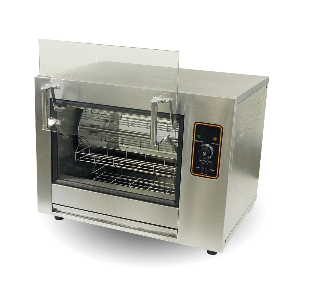 ConvectMAX Compact Basket Rotisserie