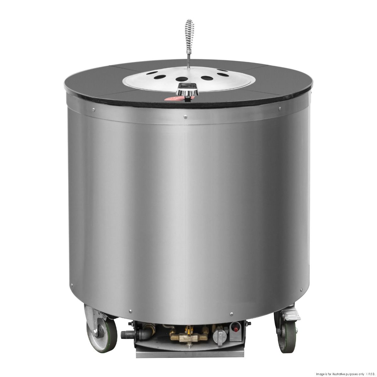 GasMAX Gas Tandoori Roti/naan Oven Lpg - GTDO-31LPG