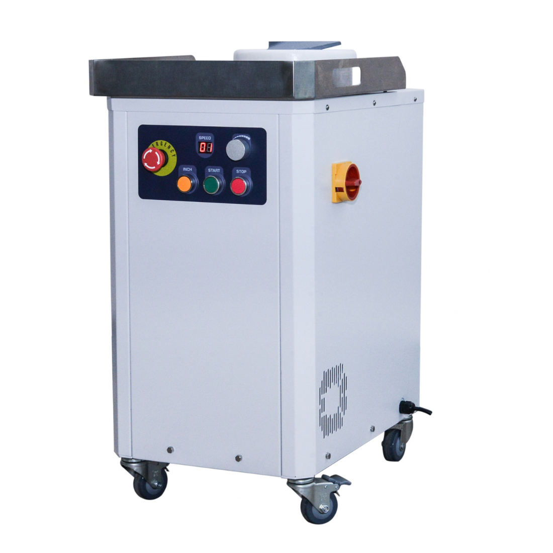 BakerMax 50-350g Commercial Dough Rounder with 10 Variable Speeds - ADR-350P