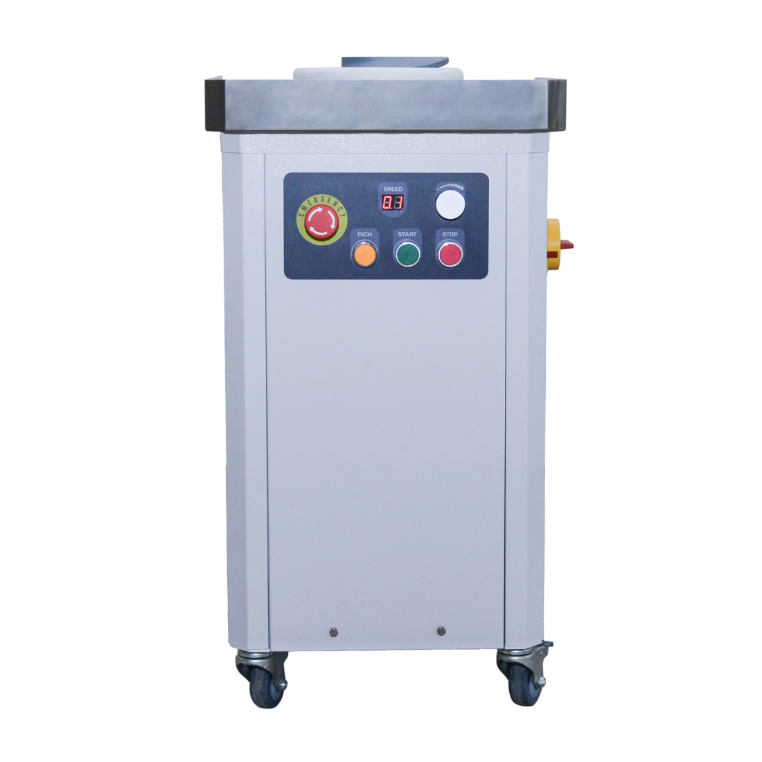 BakerMax 50-350g Commercial Dough Rounder with 10 Variable Speeds - ADR-350P