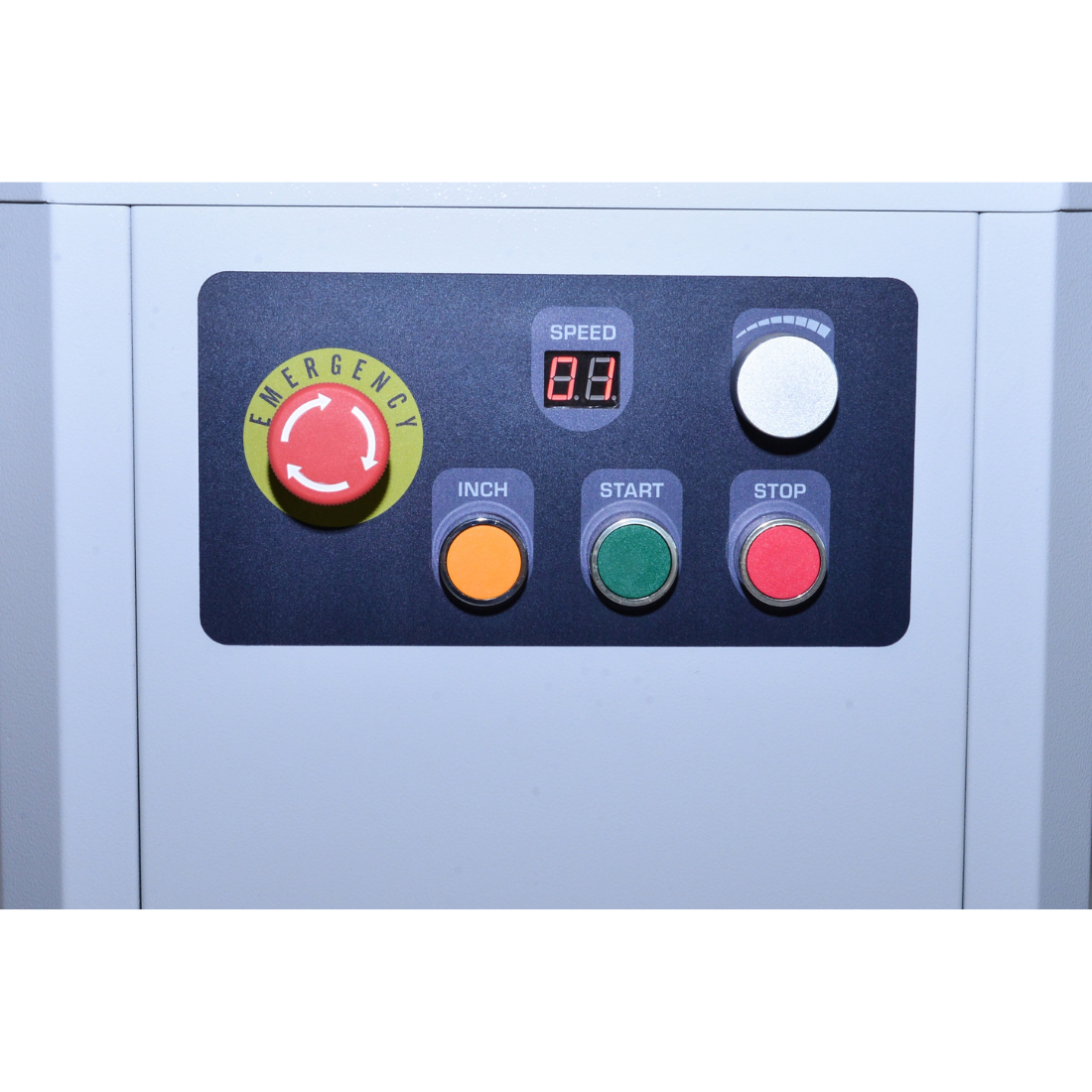BakerMax 50-350g Commercial Dough Rounder with 10 Variable Speeds - ADR-350P