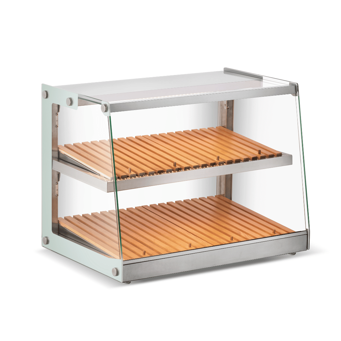CLEARANCE - Bonvue 150L Elegant Ambient Benchtop Display - ADS-150-VIC993