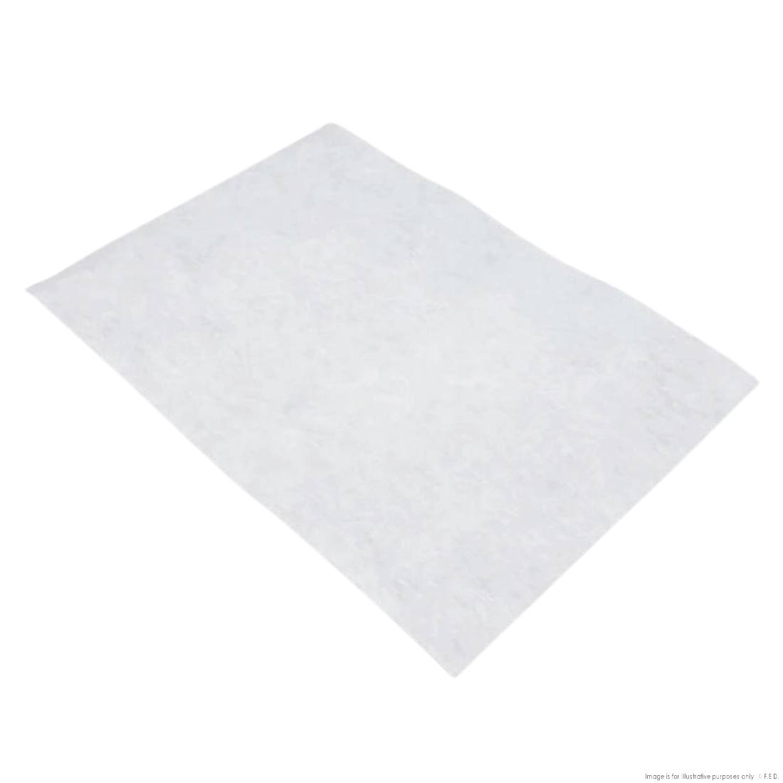 FryMAX Oil Filter Paper 100 Pcs AF-EOF100