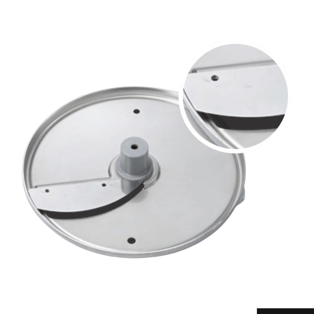 Dito Sama P4U Stainless Steel Slicing Disc 3mm - AS650215