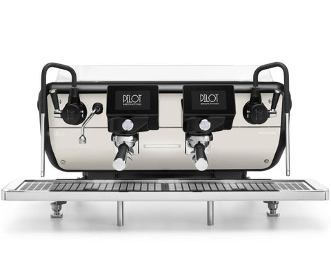 Astoria Barista Attitude SAE - 2 Group Commercial Espresso Machine - Black