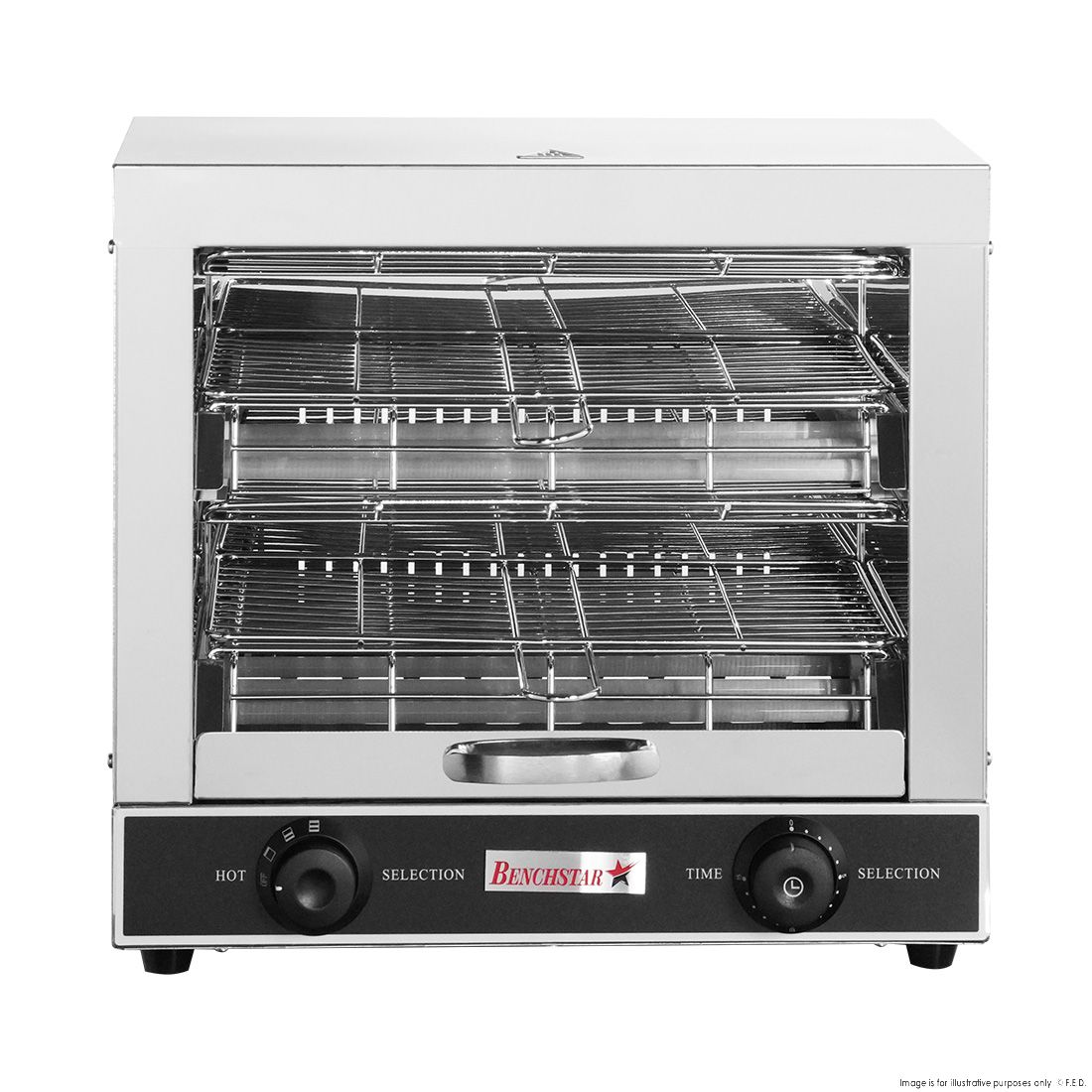 Benchstar Toaster / Griller Salamander AT-360BE